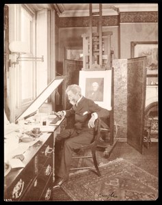 William Thomas Smedley, c.1897